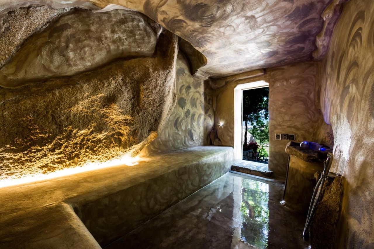 Villa Cava Del Tom Luxury Porto Rotondo Exterior photo